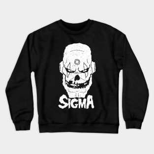 SIGMA, MAVERICKS FIEND CLUB Crewneck Sweatshirt